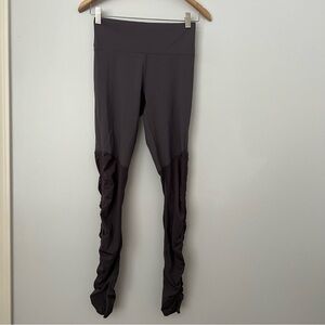 Fabletics mesh high rise Cashel leggings S